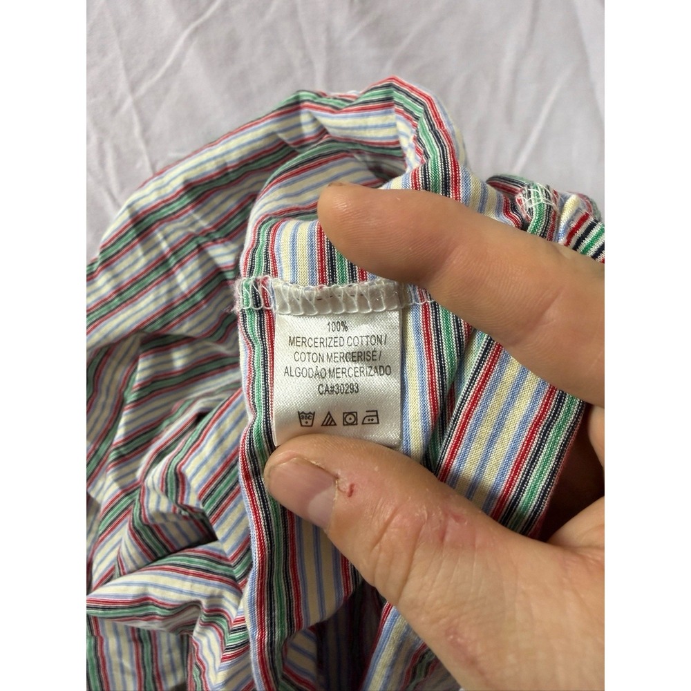 Fairway & Greene Mens Short Sleeve Golf Polo Size L - Picture 5 of 5